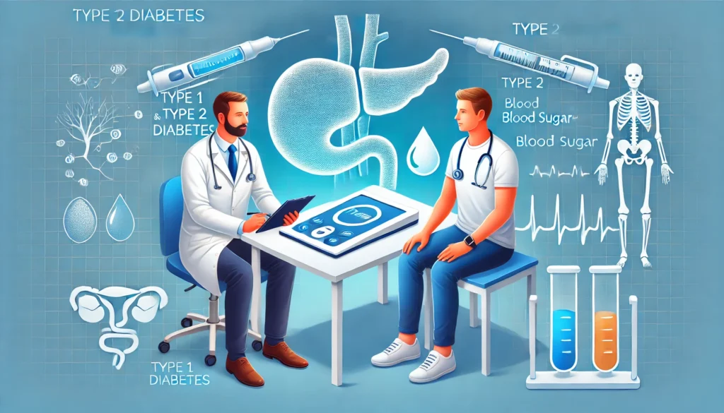 diabet-1-i-2-typu-osnovni-vidminnosti-symptomy-ta-likuvannya№2-1024x585 Діабет 1 і 2 типу: основні відмінності, симптоми та лікування