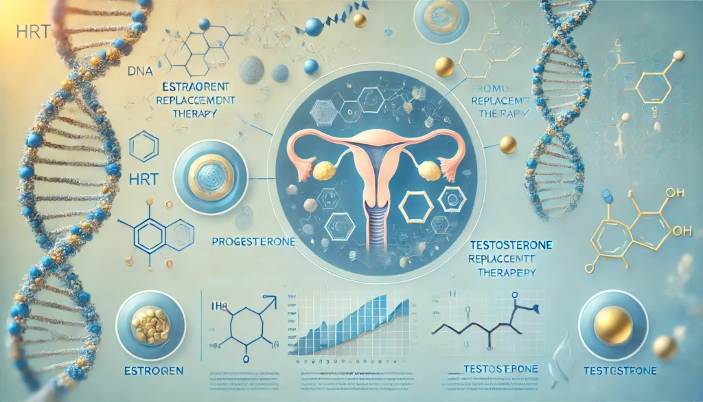 gormonozamisna-terapiya-dlya-litnih-zhinok-u-period-menopauzy-koly-ta-navishho-zastosovuyut-estradiol-progesteron-i-testosteron№3-1024x585 Гормонозамісна терапія для літніх жінок у період менопаузи: коли та навіщо застосовують естрадіол, прогестерон і тестостерон?