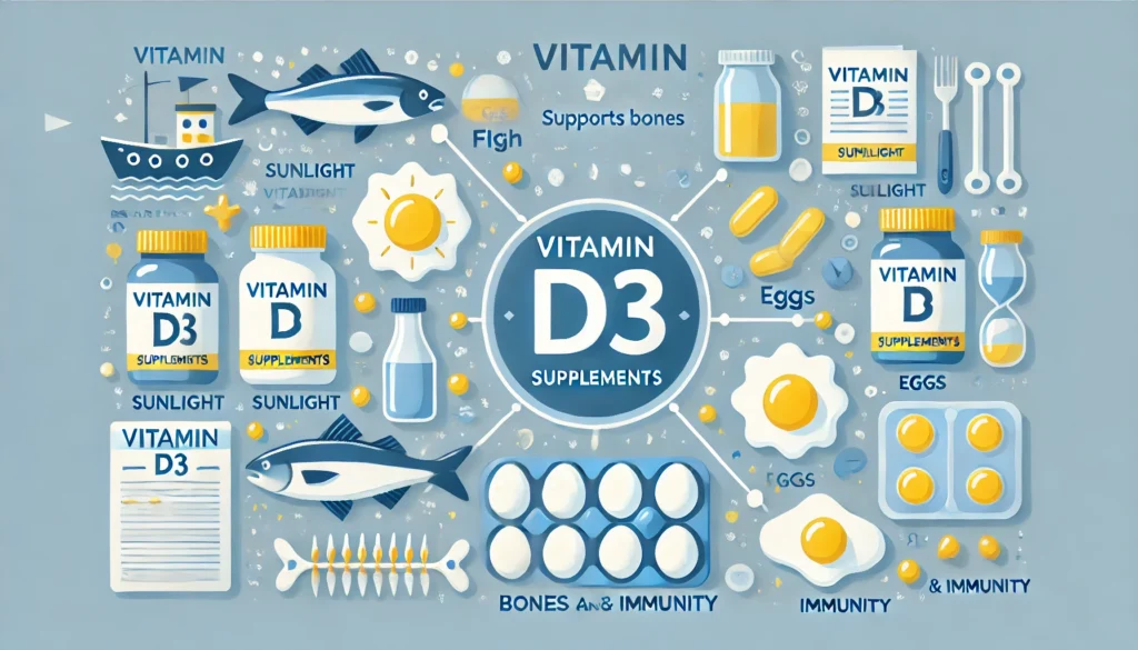 harchovi-dobavky-vitaminu-d3-chomu-vin-neobhidnyj-i-yak-obraty-krashhyj-produkt№2-1024x585 Харчові добавки Вітаміну D3: чому він необхідний і як обрати кращий продукт
