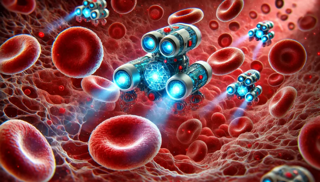 nanoroboty-v-krovi-novyj-pidhid-do-dostavky-likiv№2-1024x585 Нанороботи в крові: новий підхід до доставки ліків