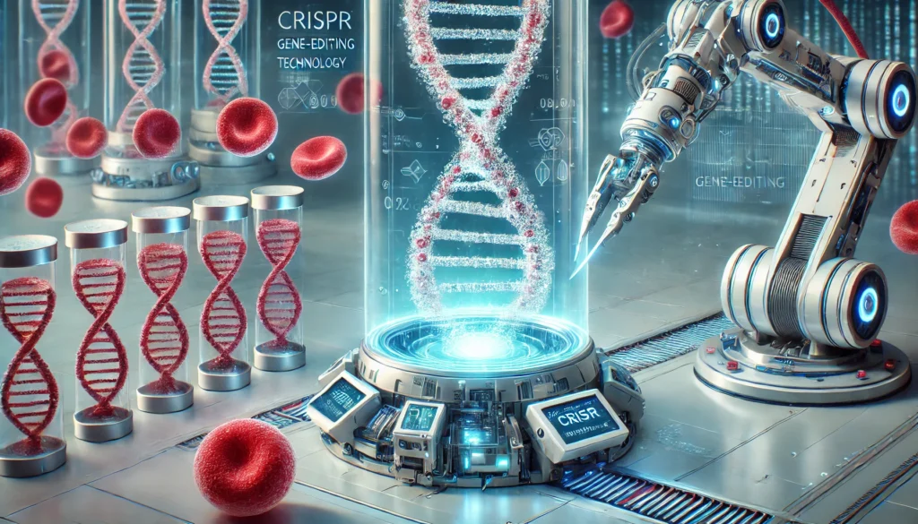proryv-u-likuvanni-serpovydnoklitynnoyi-anemiyi-shvaleno-pershu-gennu-terapiyu-na-osnovi-crispr№2-1024x585 Прорив у лікуванні серповидноклітинної анемії: схвалено першу генну терапію на основі CRISPR