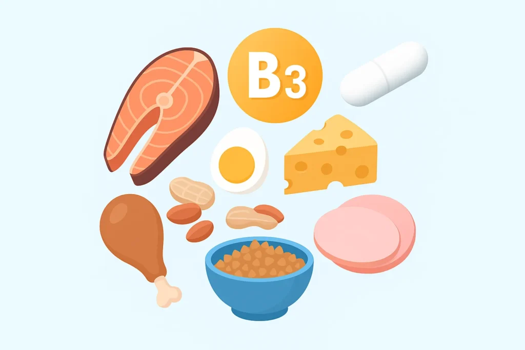 vitamin-b3-shho-obraty-—-niaczyn-chy-niaczynamid№2-1024x683 Вітамін B3: що обрати — нiацин чи нiацинамiд?