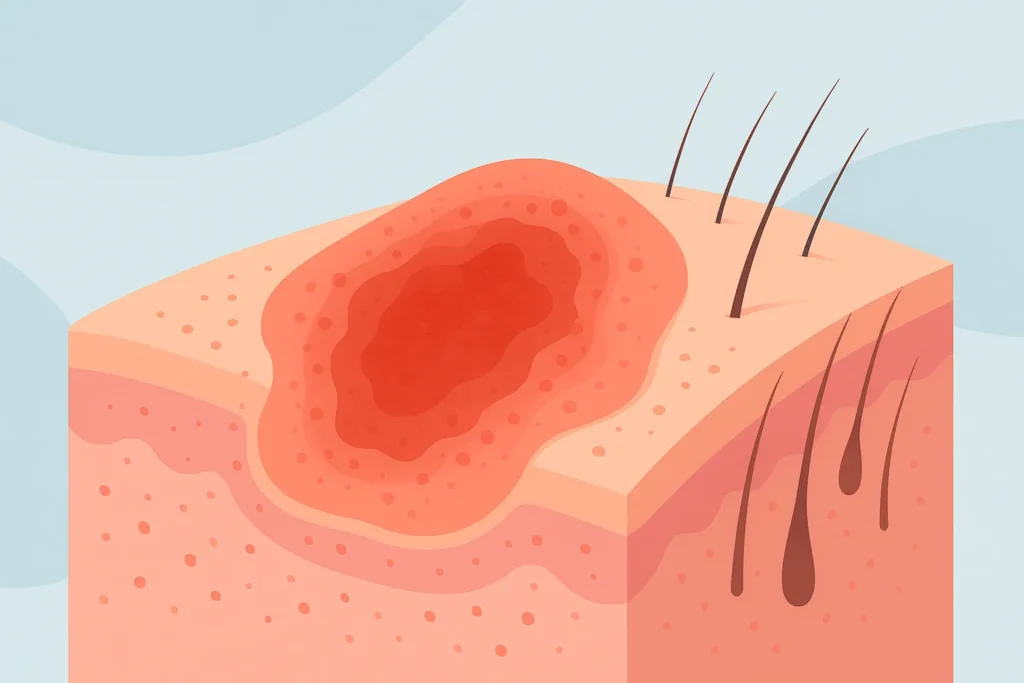 vse-pro-dermatyt-symptomy-vydy-ta-efektyvne-likuvannya№2-1024x683 Все про дерматит: симптоми, види та ефективне лікування