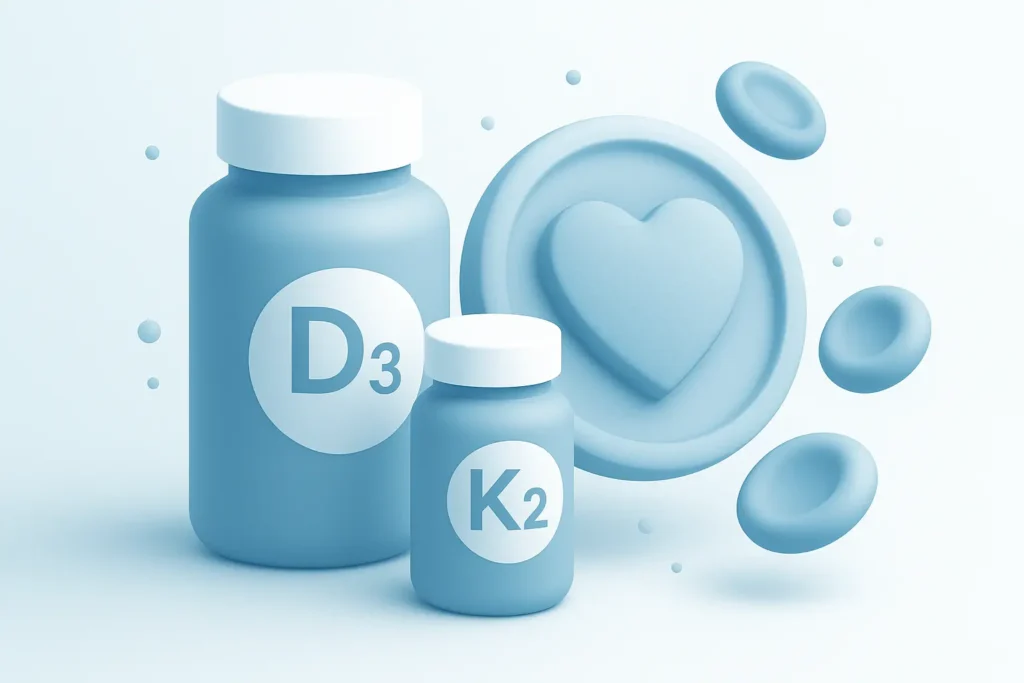 vzayemozvyazok-d3-k2-ta-tromboczytiv-yak-vitaminy-vplyvayut-na-zgortannya-krovi№33-1024x683 Взаємозв’язок D3, K2 та тромбоцитів: як вітаміни впливають на згортання крові